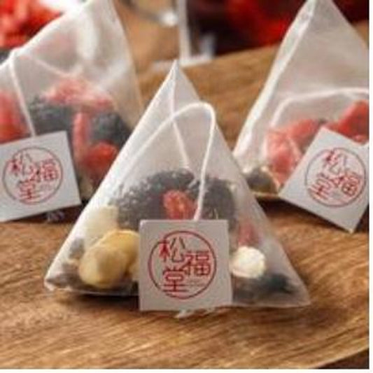 Turmeric Kidney Tea Formula, Ginseng Eight Treasures Tea, Organic Kidney Cleanse Tea, Traditional Healthy Kidney Cleansing Tea for Men & Women