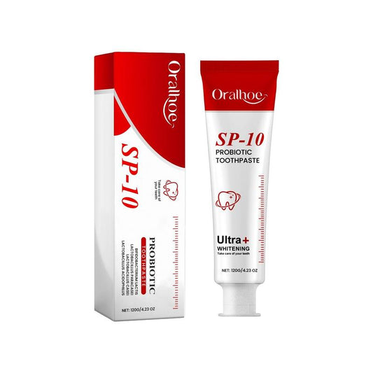 SP-10 Toothpaste Oral Health Management for Fresh Breath