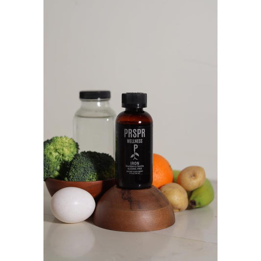 Liquid Iron Healthcare Natural