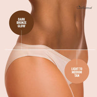 Sunless Tanning - Dark Tones with Natural Tanning Techniques for a Radiant Complexion 8 Oz