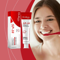 SP-10 Toothpaste Oral Health Management for Fresh Breath