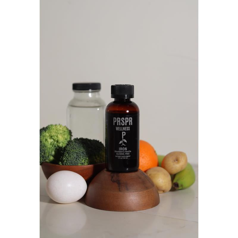 Liquid Iron Healthcare Natural
