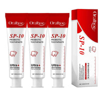 SP-10 Toothpaste Oral Health Management for Fresh Breath