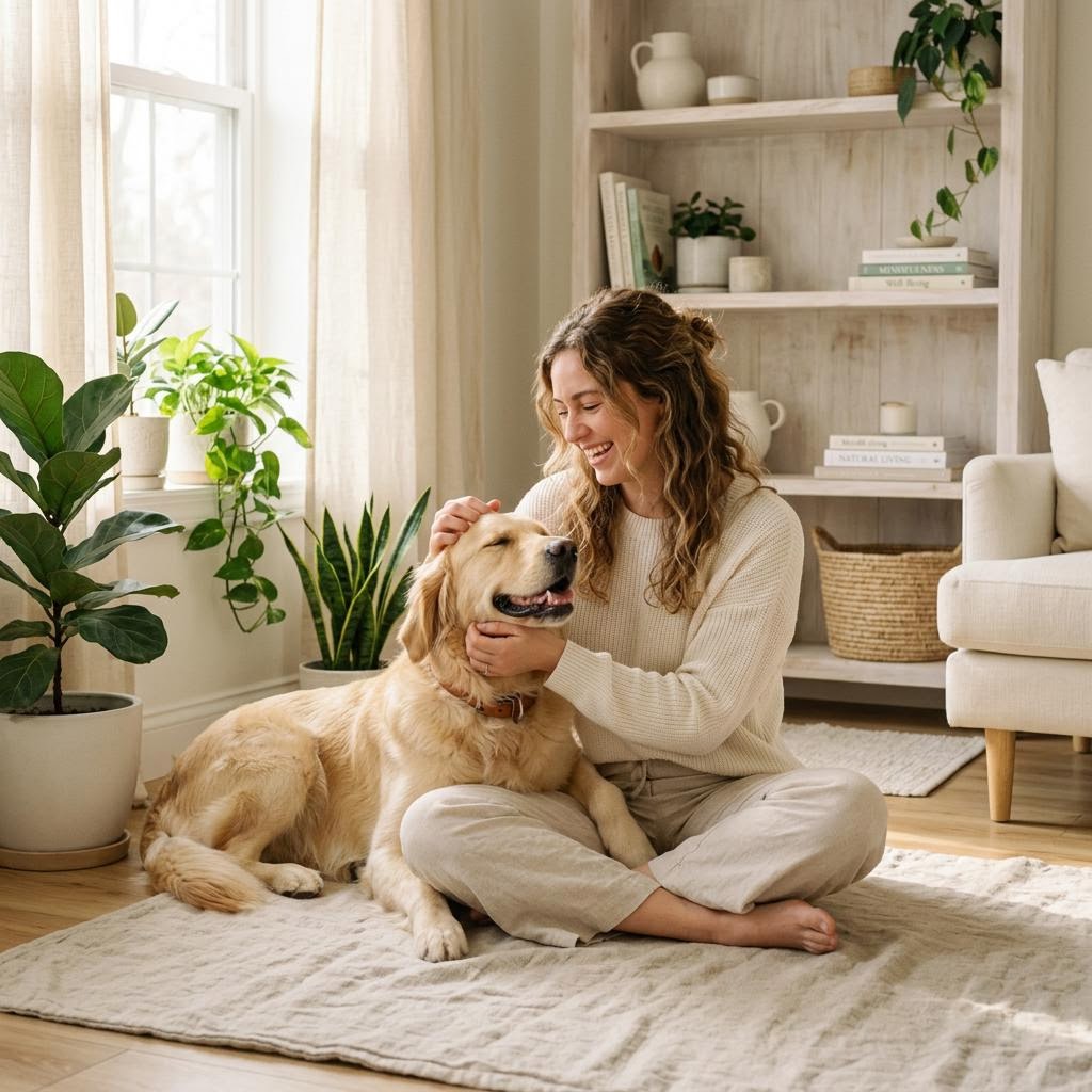 Natural pet wellness
