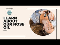Nasya Oil | Ayurvedic Nose Oil for Deep Breathing